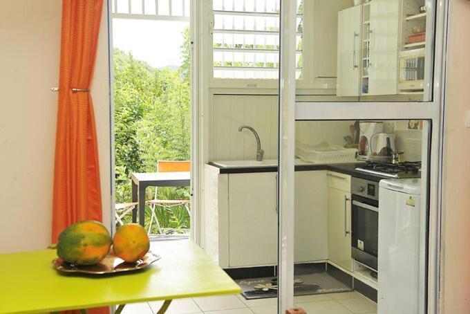 Escapade Ensoleillee Apartment Ле Диамант Екстериор снимка
